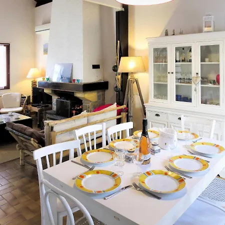 Vakantiehuis Holiday Home Les Lauriers - Ads160 *