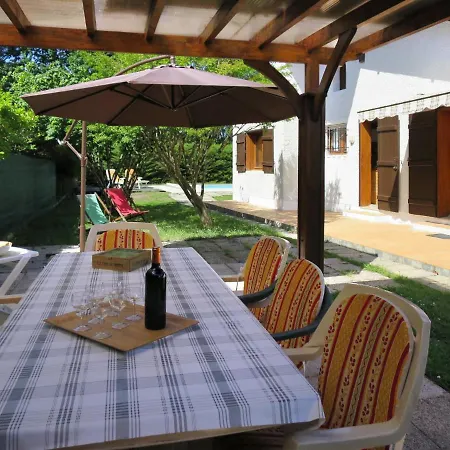 Holiday Home Les Lauriers - Ads160 * Andernos-les-Bains