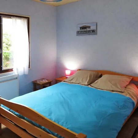 Holiday Home Les Lauriers - Ads160 Andernos-les-Bains