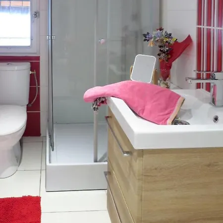 Holiday Home Les Lauriers - Ads160 Vakantiehuis